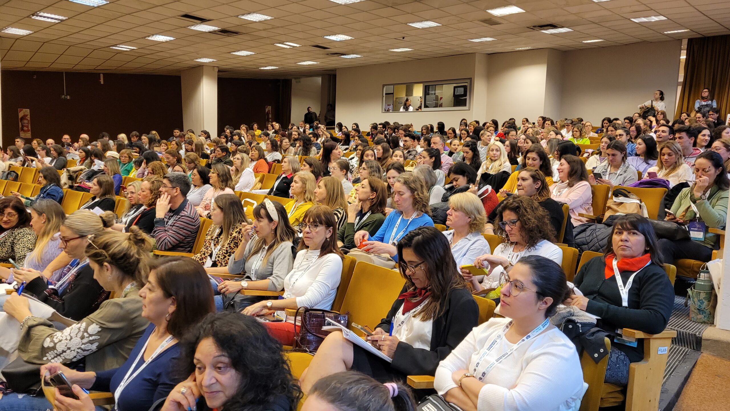 Auditorio FAAPI